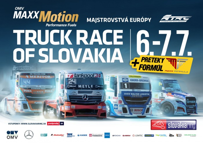 TRUCK RACE 2019