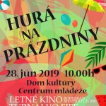 hura na prazdniny