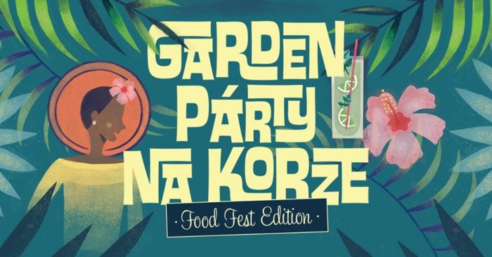 garden party na korze