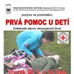 prva pomoc u deti TMC