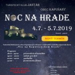 kapusiansky hrad