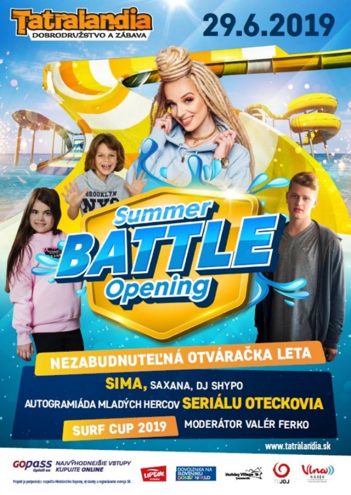 csm tatralandia summer battle openin podujatie2019 6a33675a92