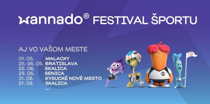 Wannado Festival Sportu 2019