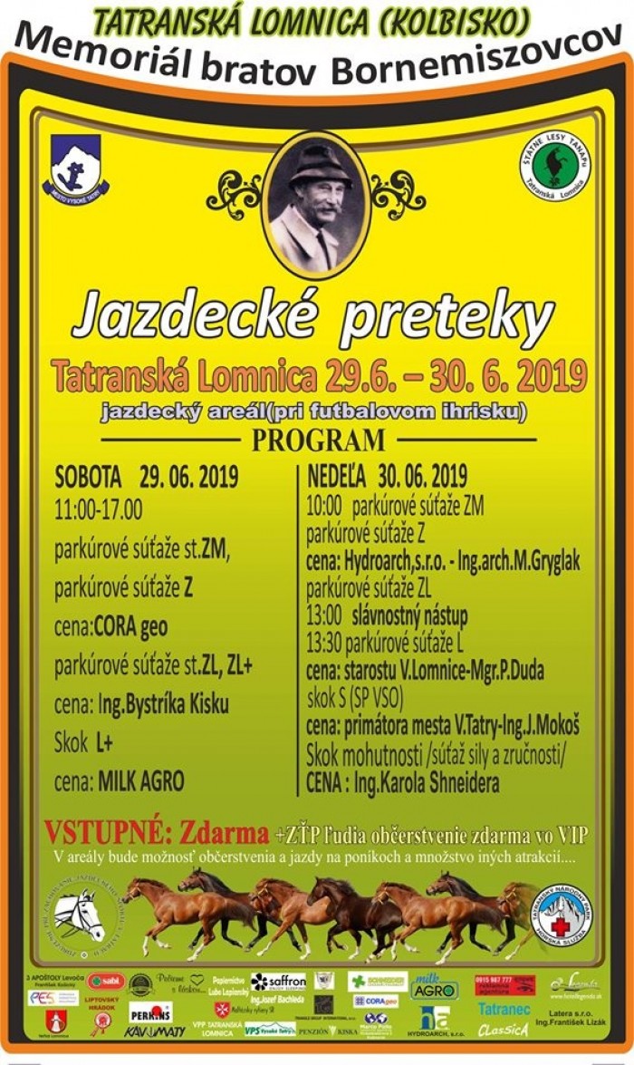 preteky