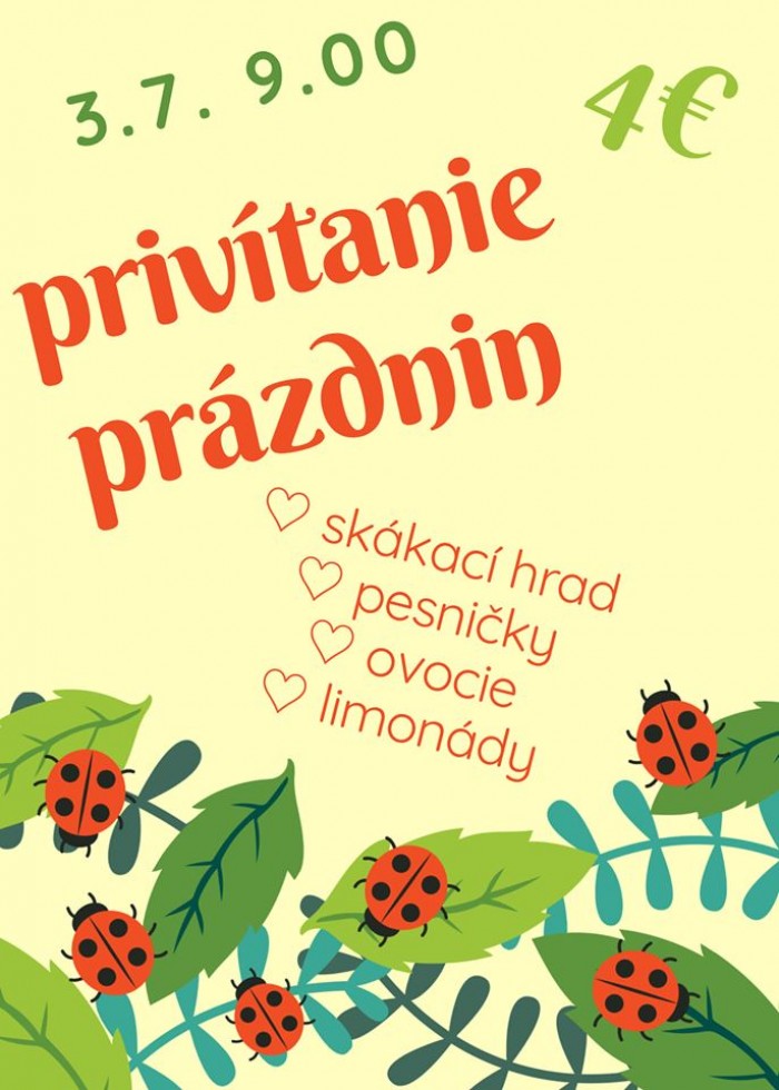 privitanie