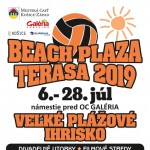 beach plaza