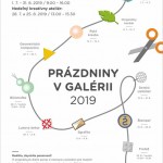 prazdniny v galerii