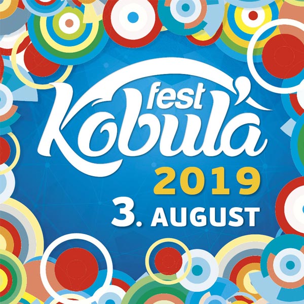 Kobuľa fest 2019