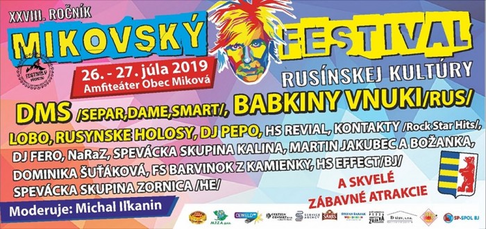 mikovsky festival