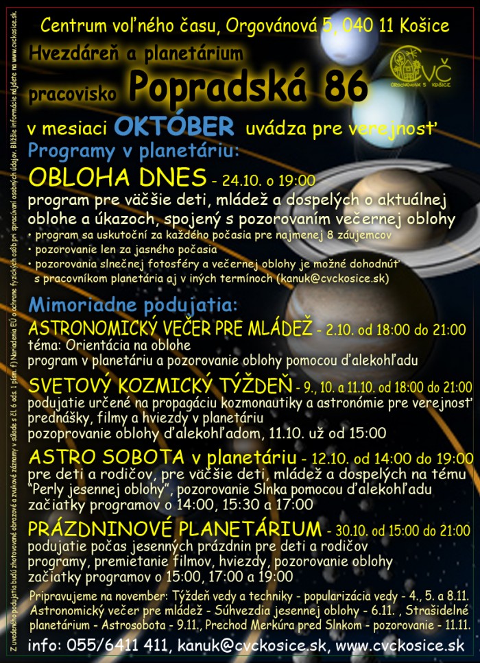 astro kosice