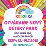 kolorka otvor