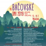 Bacovske dni 2019 plagat