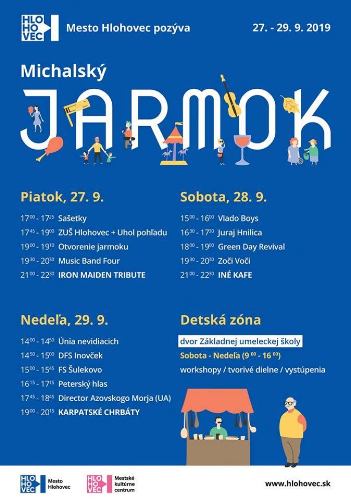 michalsky jarmok 2019