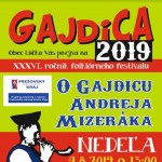 gajdica 2019