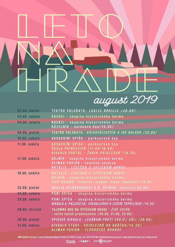 hrad august