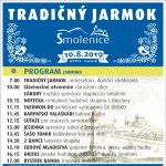 jarmok smolenice plagat2019