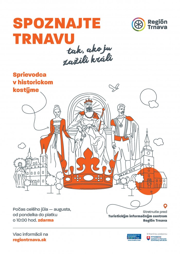 Spoznajte Trnavu 2019