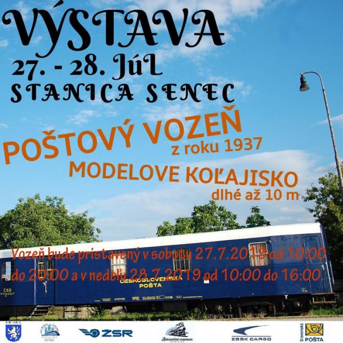 postovy vozen