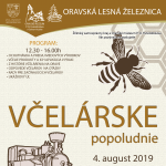 vcelarske popoludnie 2019 plagat