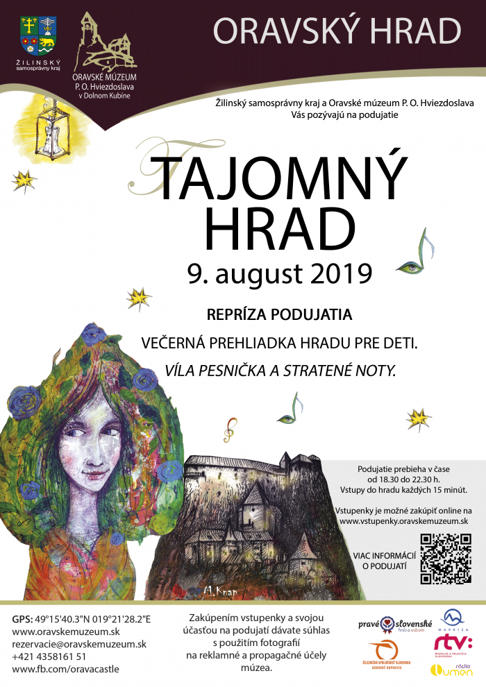 tajomny hrad 2 2019 plagat