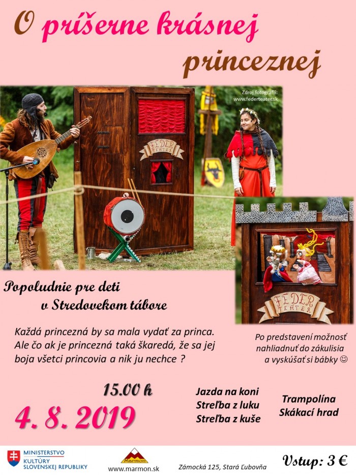 krasna princezna