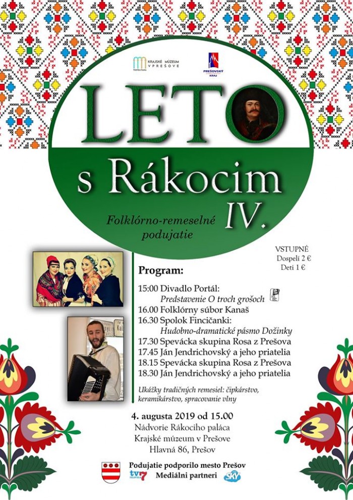 leto s rakocim