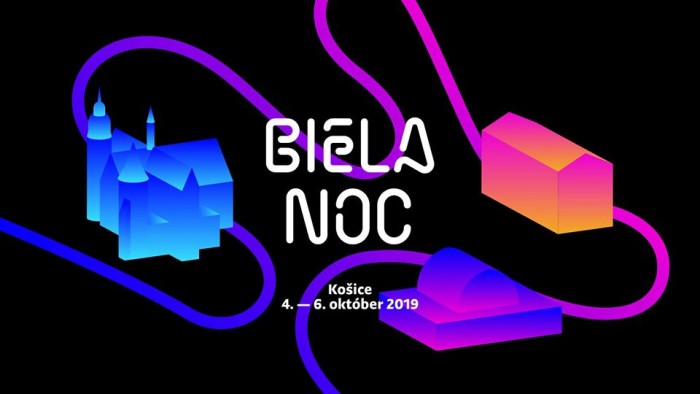 biela noc