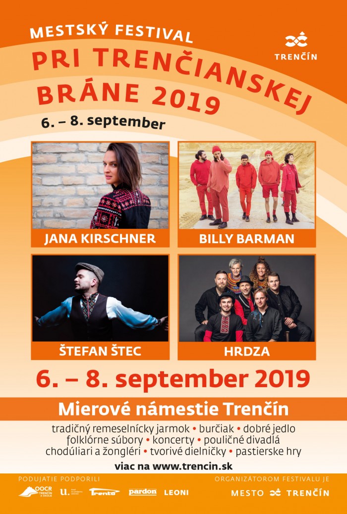 Pri Trencianskej brane 2019