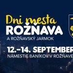 dni mesta roznava