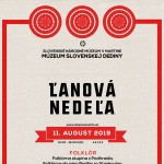 mini lanova nedela 2019