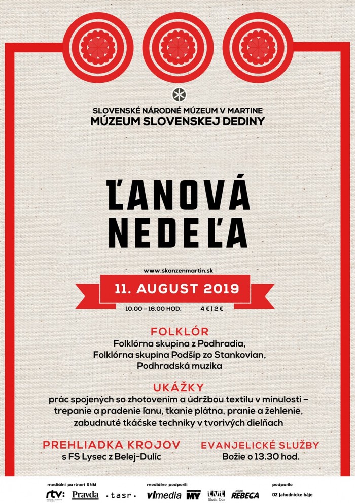 mini lanova nedela 2019