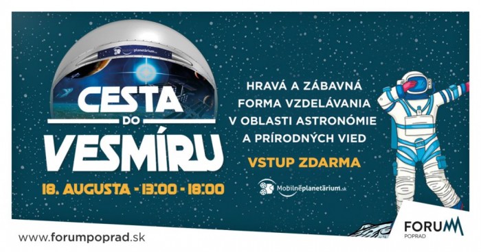 cesta do vesmiru