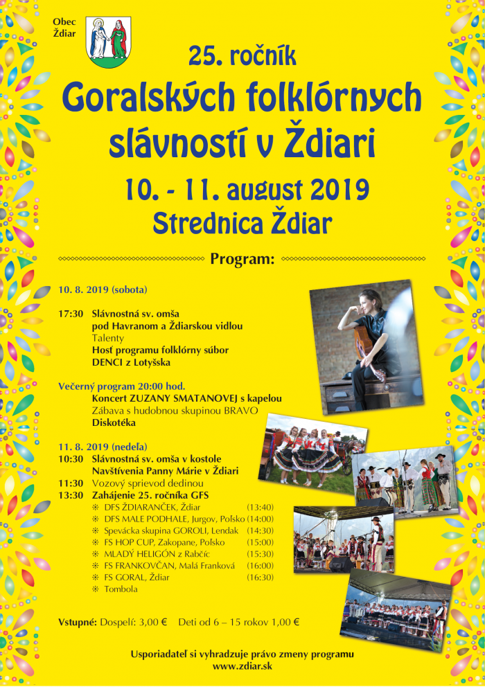 GORAL zdiar