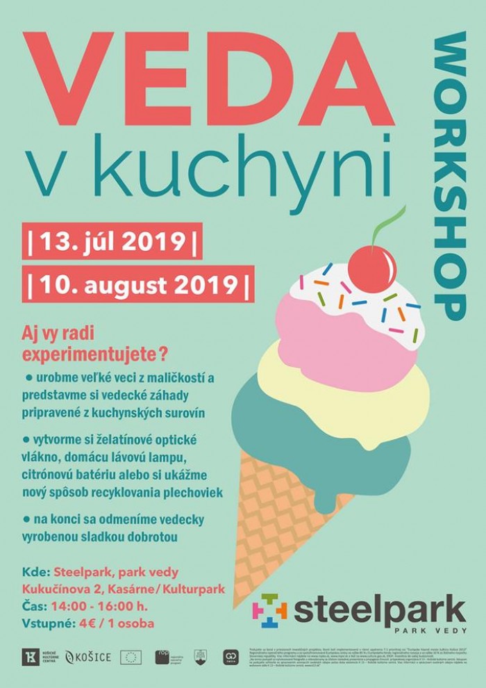 veda v kuchyni