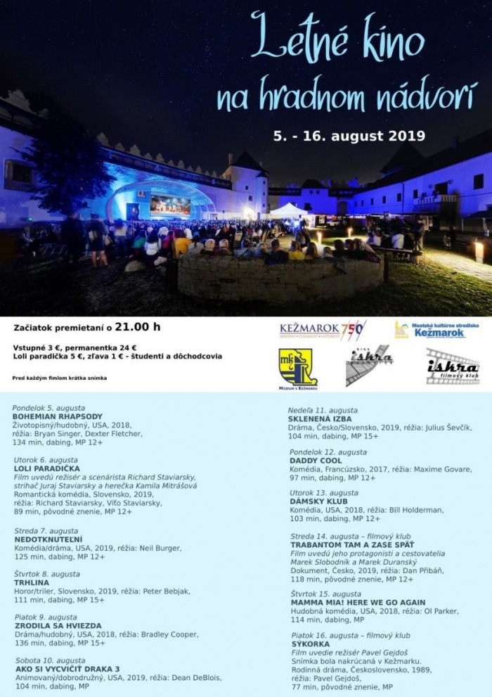 letne kino
