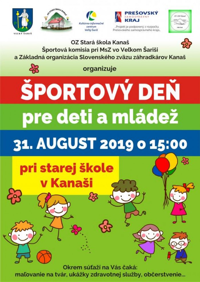 sportovy den