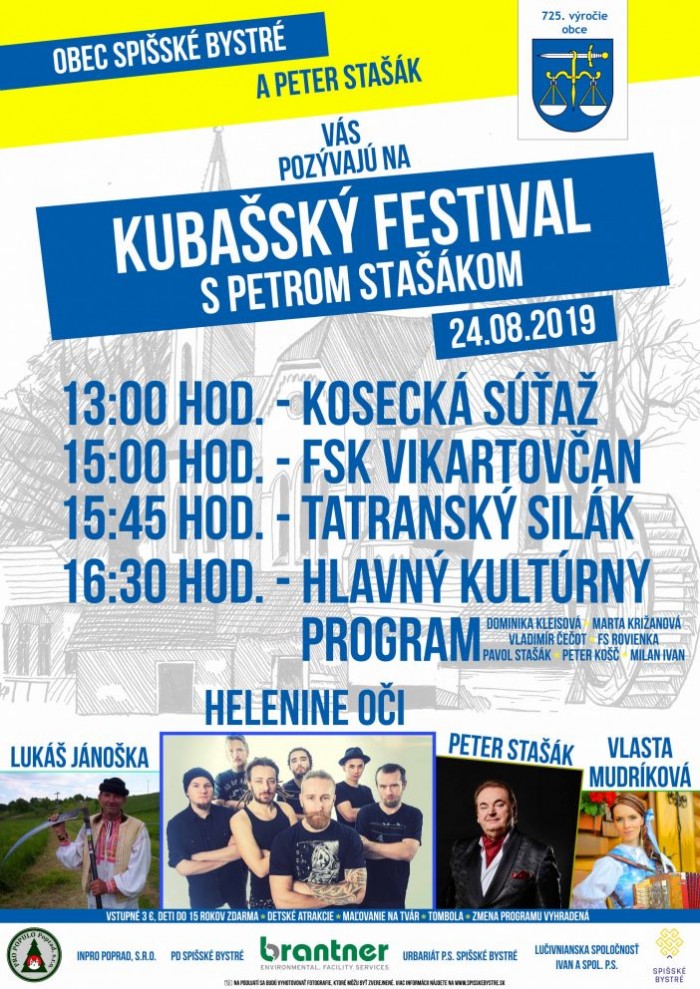 kubassky festival