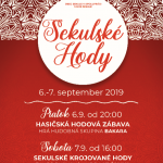 hody hody sekule 2019