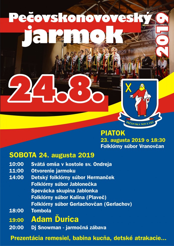 jarmok pecovska