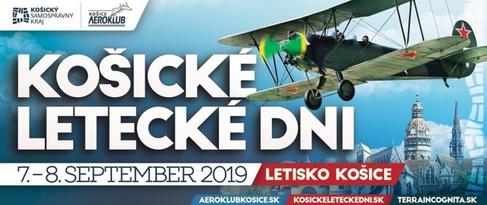 Kosicke letecke dni