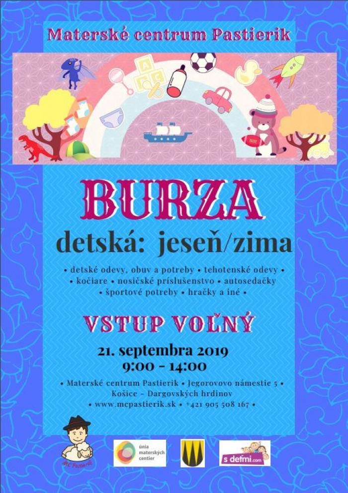 burza