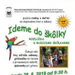 Ideme do skolky TMC