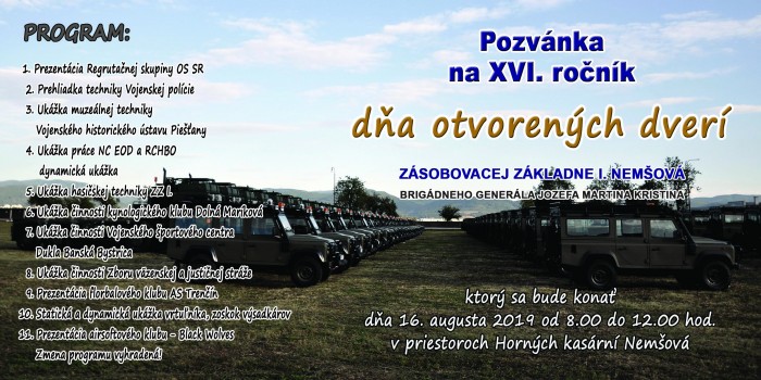 pozvanka dod 2019