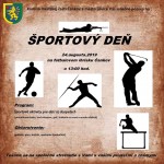 sportovy den