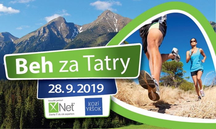 beh za tatry