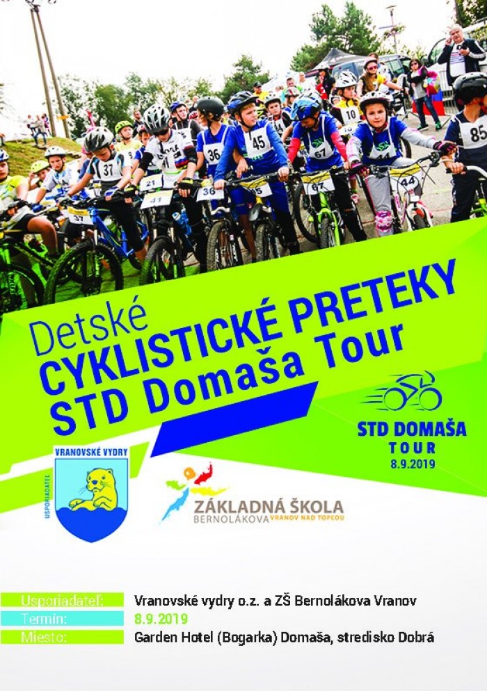 detske std tour