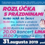 plagat rozlucka s prazdninami 768x505