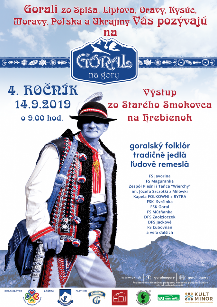 goral na gory