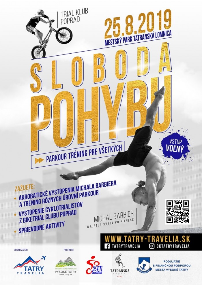 sloboda pohybu poster full