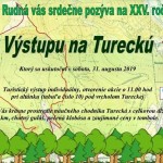 vystup na turecku